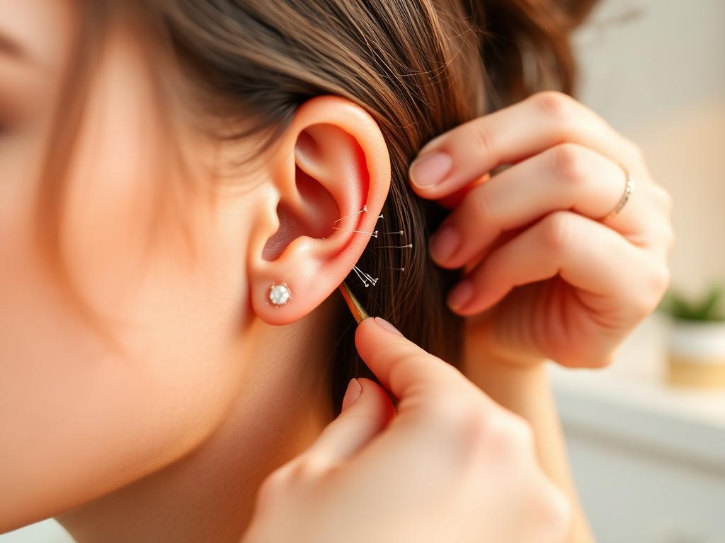 Auriculopuntura
