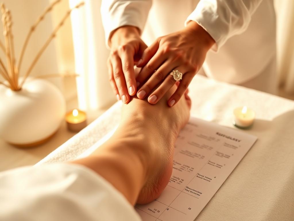 Reflexologia